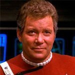 Capitán James T. Kirk