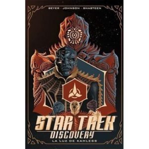 Star Trek Discovery: La Luz de Kahless