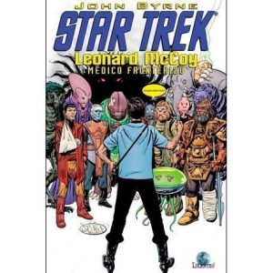 Star Trek: Leonard McCoy, médico fronterizo