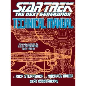 Star Trek The Next Generation - Technical Manual