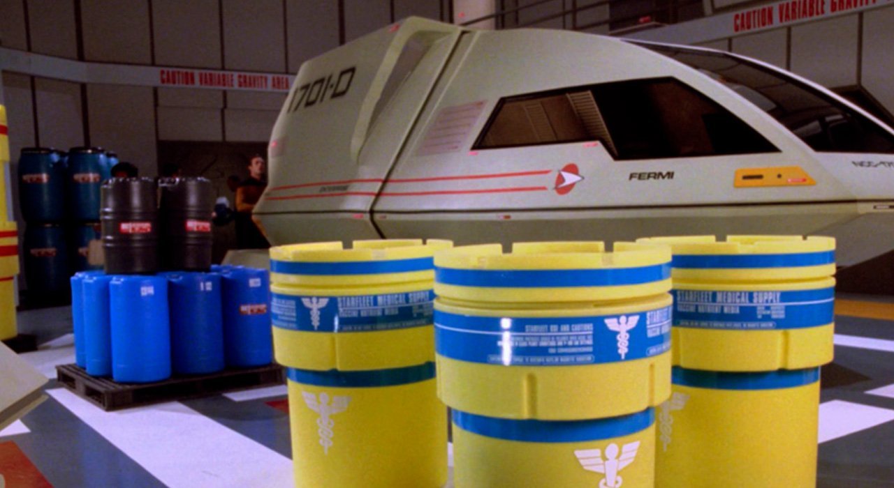 Dónde comprar productos de Star Trek