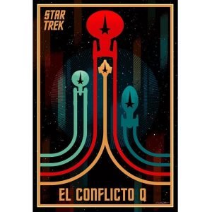 Star Trek. El Conflicto Q