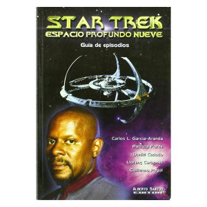 Star Trek: Espacio Profundo Nueve (guía de capítulos)