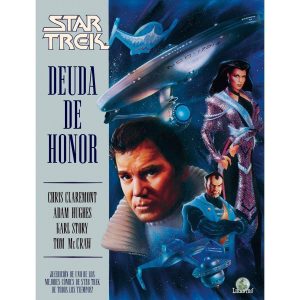 Star Trek. Deuda de Honor