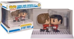 Funko Pop! Star Trek - Captain Kirk & Spock