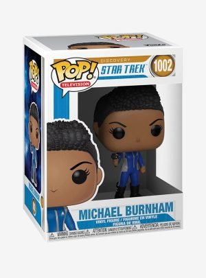 Funko POP! Star Trek Discovery - Michael Burnham