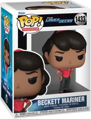 Funko POP! Star Trek Lower Decks - Beckett Mariner