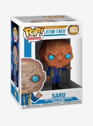Funko POP! Star Trek Discovery - Commander Saru