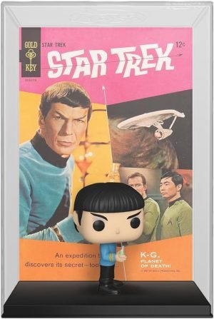 Funko Pop! Star Trek - Gold Key Comics #1