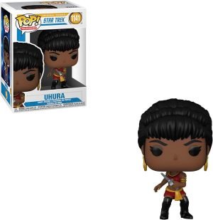 Funko Pop! Star Trek - Uhura (Mirror Mirror Outfit)