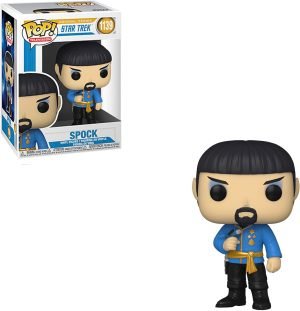 Funko Pop! Star Trek - Spock (Mirror Mirror Outfit)
