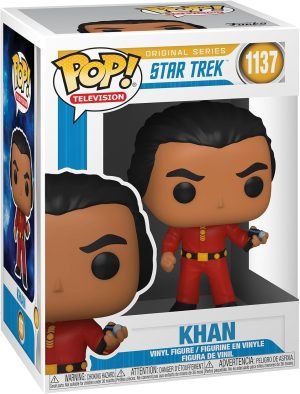 Funko Pop! Star Trek - Khan