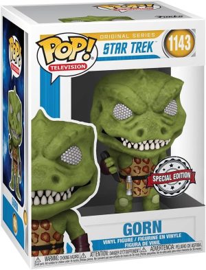 Funko POP! Star Trek - Gorn
