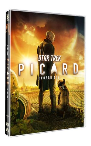 Star Trek Picard (Temporada 1) (DVD)