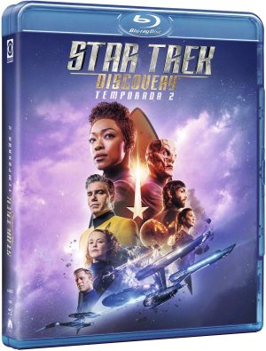 Star Trek Discovery (Temporada 2) (Blu-ray)