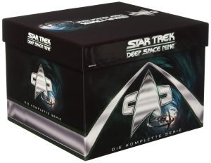 Star Trek Deep Space Nine (Serie completa) (DVD)