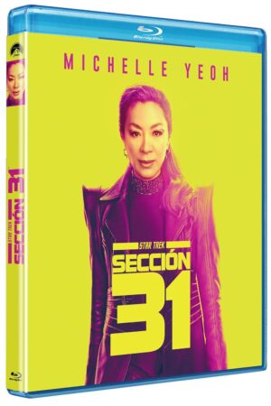 Star Trek: Sección 31 (Blu-ray)