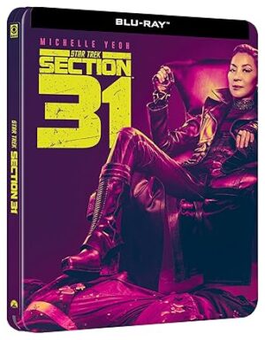 Star Trek: Sección 31 (Blu-ray - Steelbook)